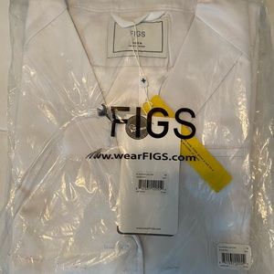 Figs lab coat